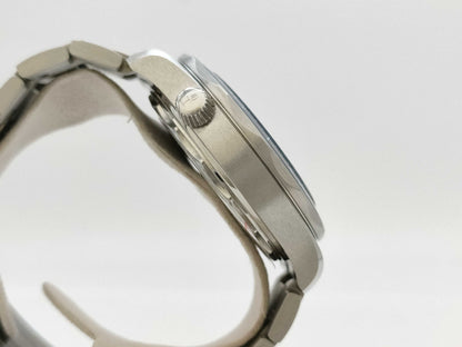OMEGA Seamaster 210.32.42.20.03.002 A385239 Automatic Blue Dial Men's Watch