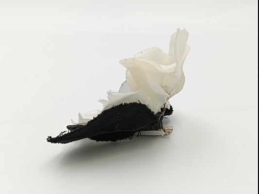 CHANEL Camellia Corsage Brooch Brooch