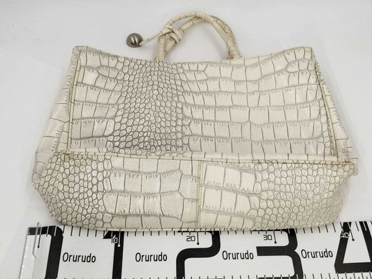 Coach/Furla Leather Tote Bag 