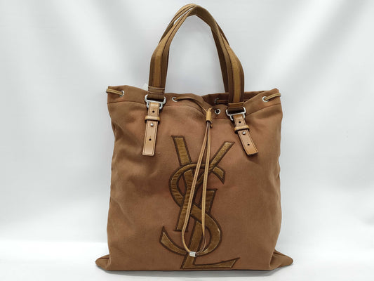 Yves Saint Laurent Kahala Tote Bag