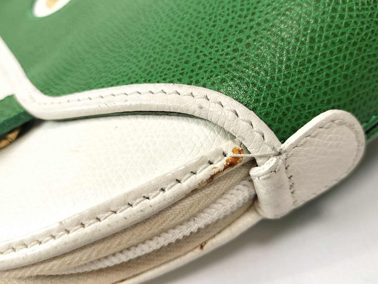 BALLY Leather 2-Way Handbag