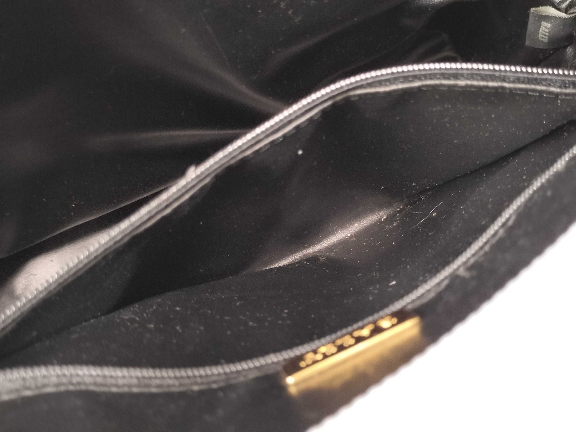 BALLY Leather 2-Way Handbag