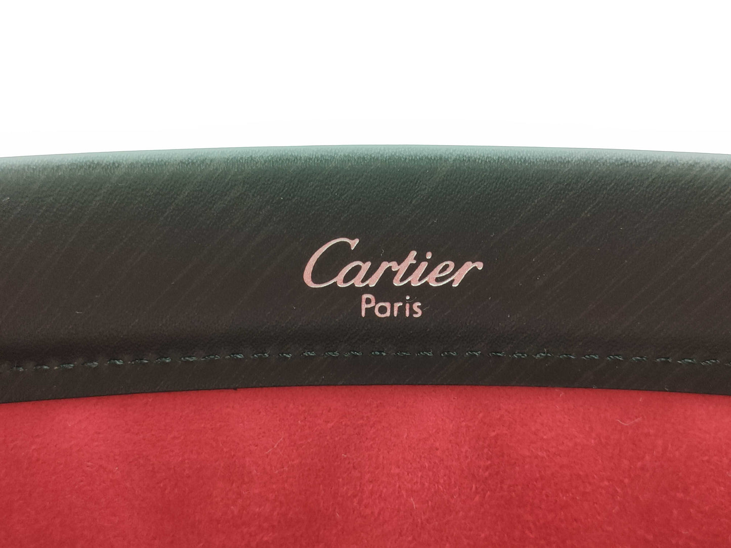 Cartier Trinity Three-Tone Handbag Black Handbag