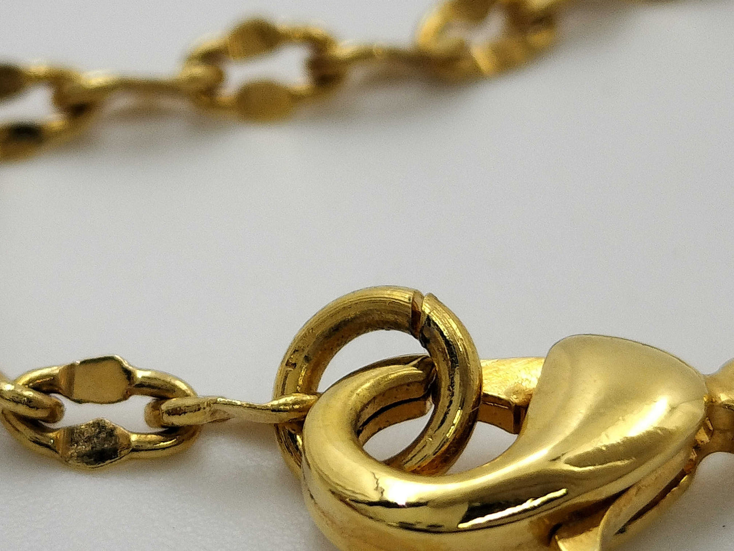 LOUIS VUITTON Blooming Necklace Necklace