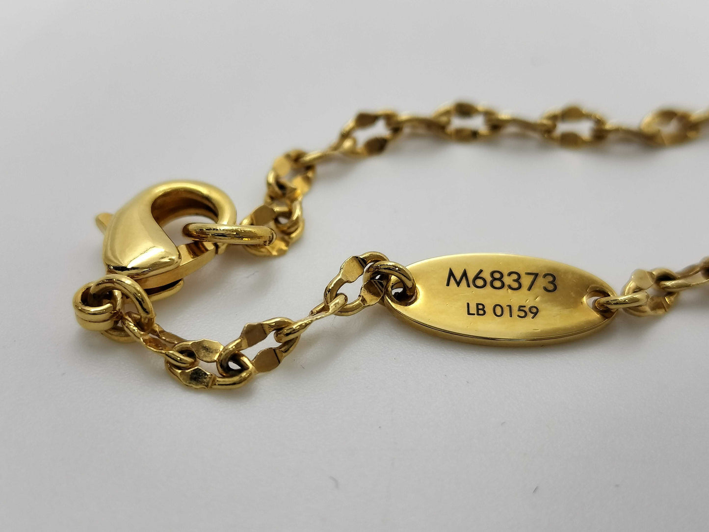 LOUIS VUITTON Blooming Necklace Necklace