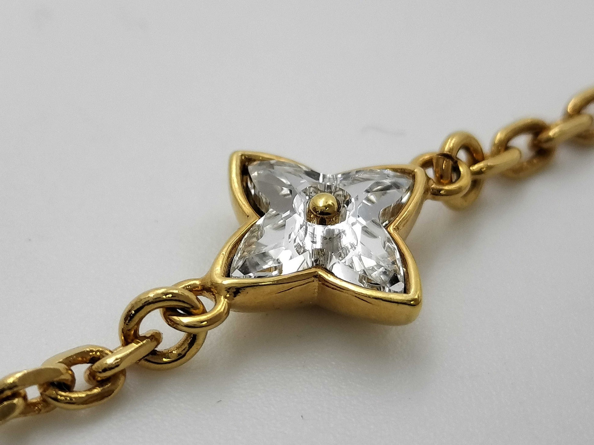 LOUIS VUITTON Blooming Necklace Necklace