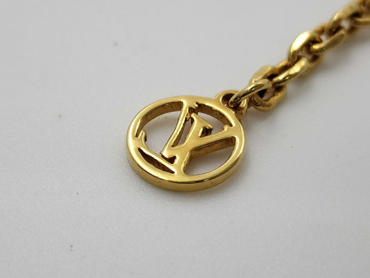LOUIS VUITTON Blooming Necklace Necklace