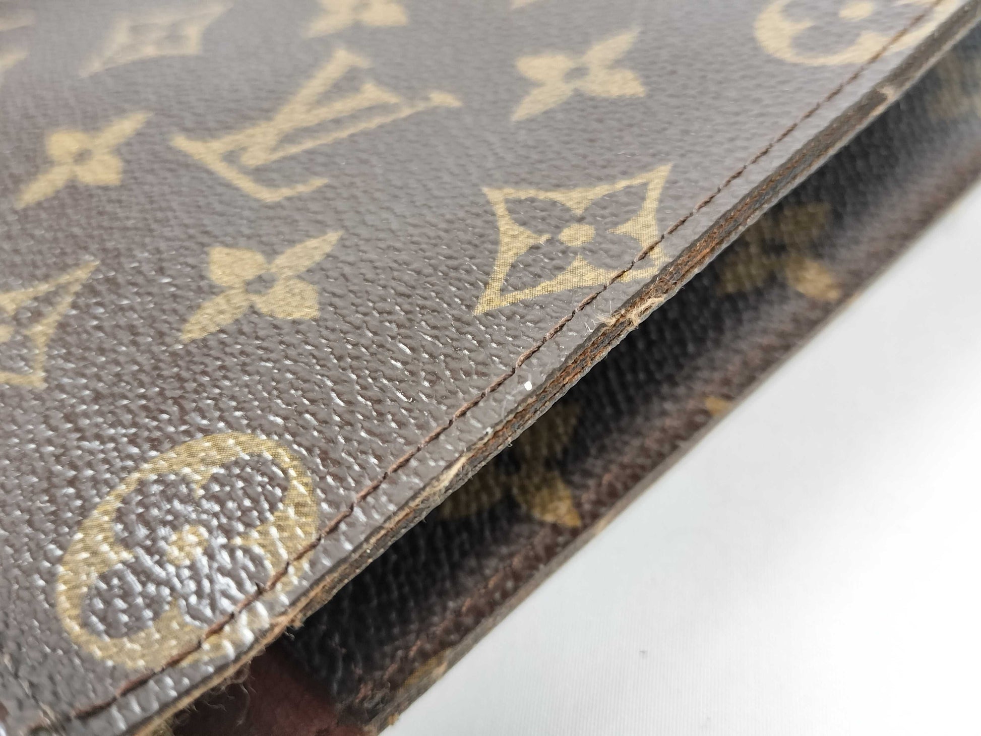 LOUIS VUITTON 863 AN Monogram Second Bag Second Bag