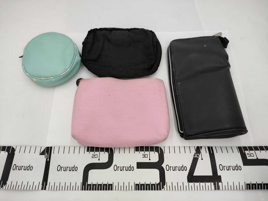 CHANEL Dior Pouch Set Pouch