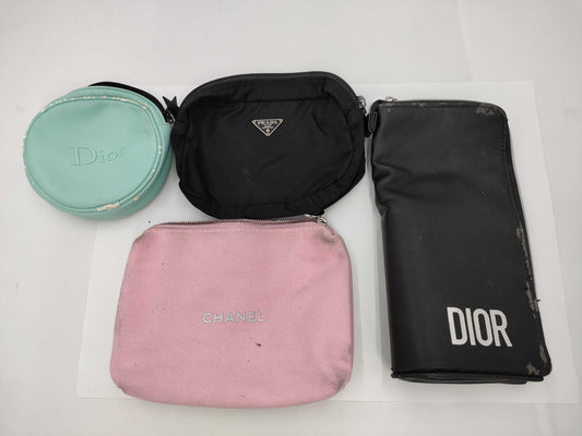 CHANEL Dior Pouch Set Pouch