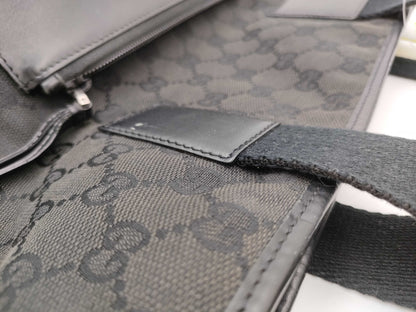 GUCCI GG Canvas 0190401 Tote Bag