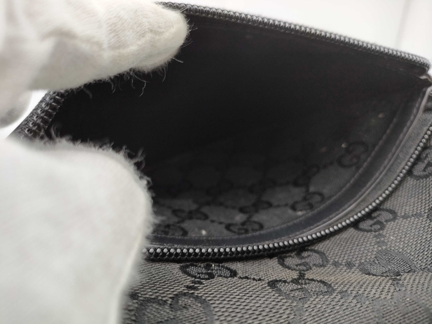 GUCCI GG Canvas 0190401 Tote Bag