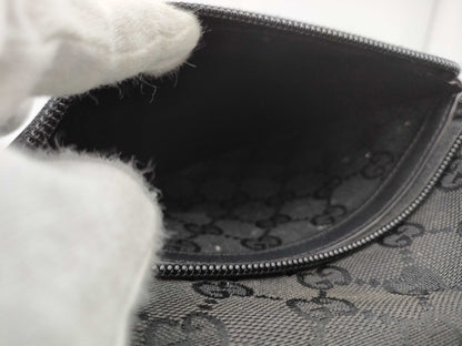 GUCCI GG Canvas 0190401 Tote Bag