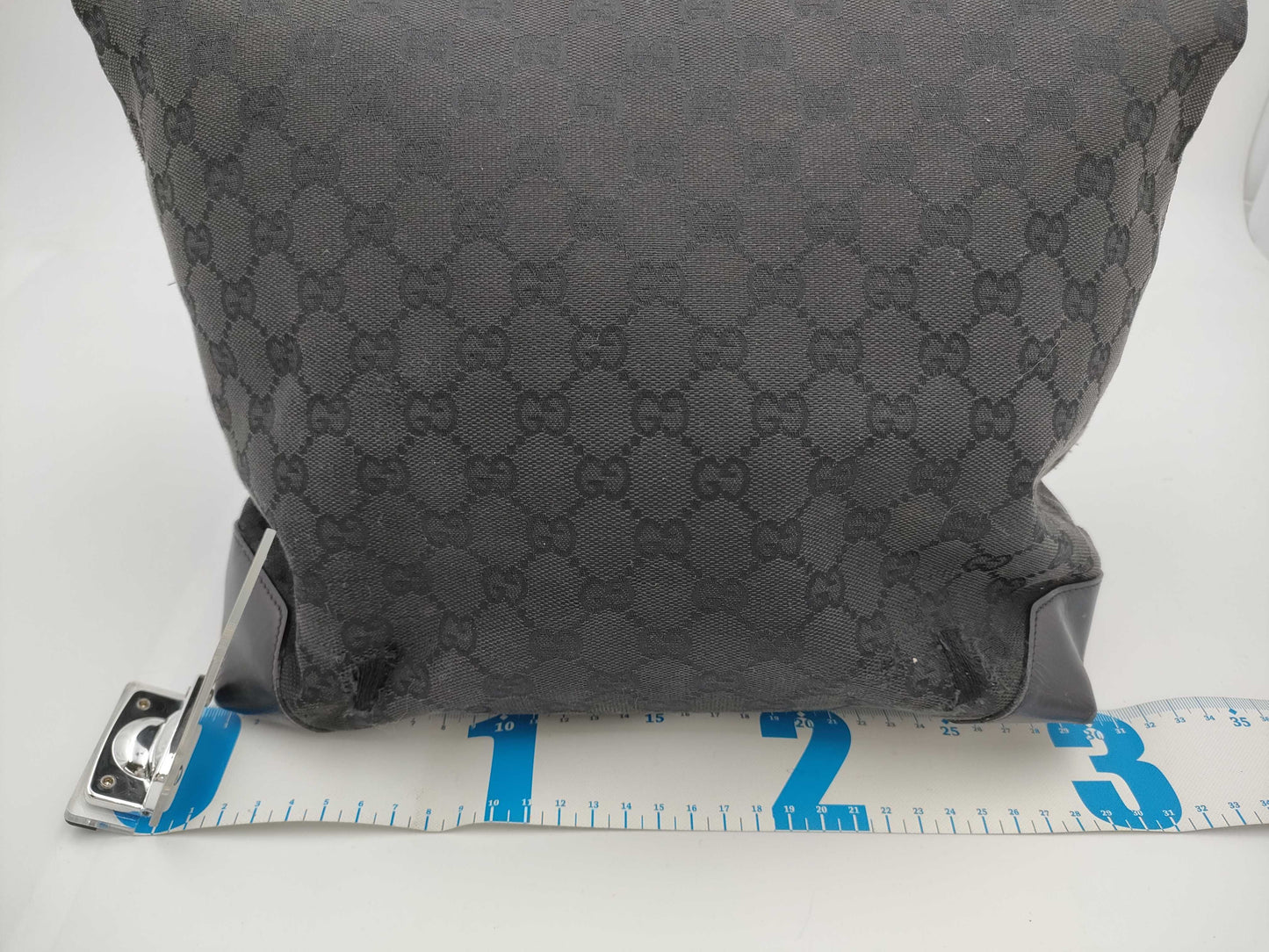 GUCCI GG Canvas 0190401 Tote Bag
