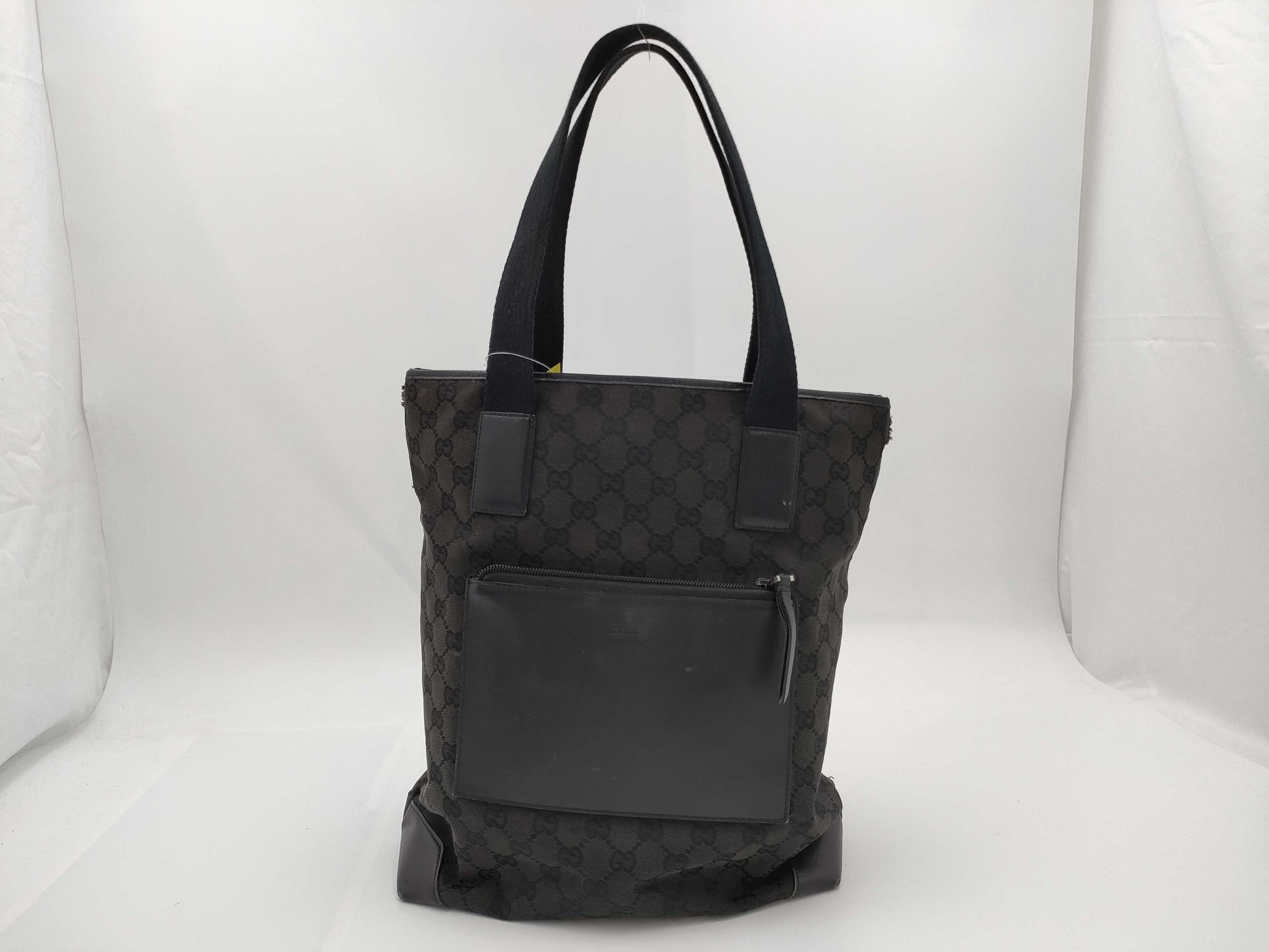 GUCCI GG Canvas 0190401 Tote Bag