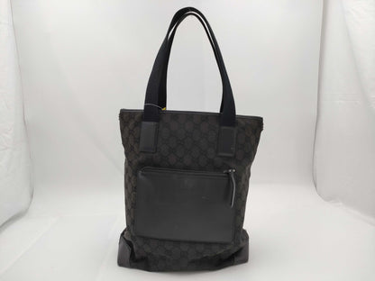 GUCCI GG Canvas 0190401 Tote Bag
