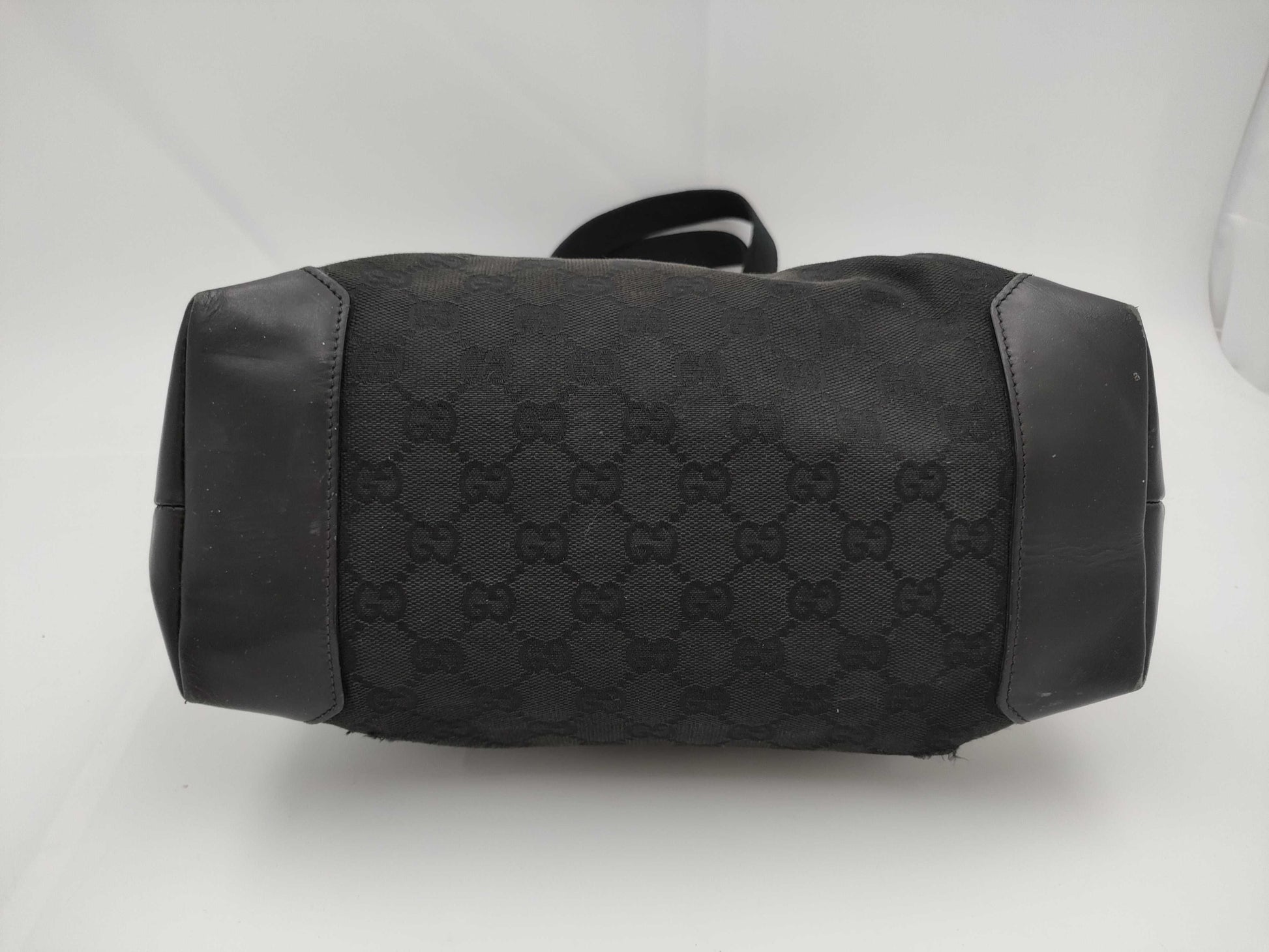 GUCCI GG Canvas 0190401 Tote Bag
