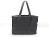 CHANEL New Travel Line New Travel Line MM Black Tote Bag