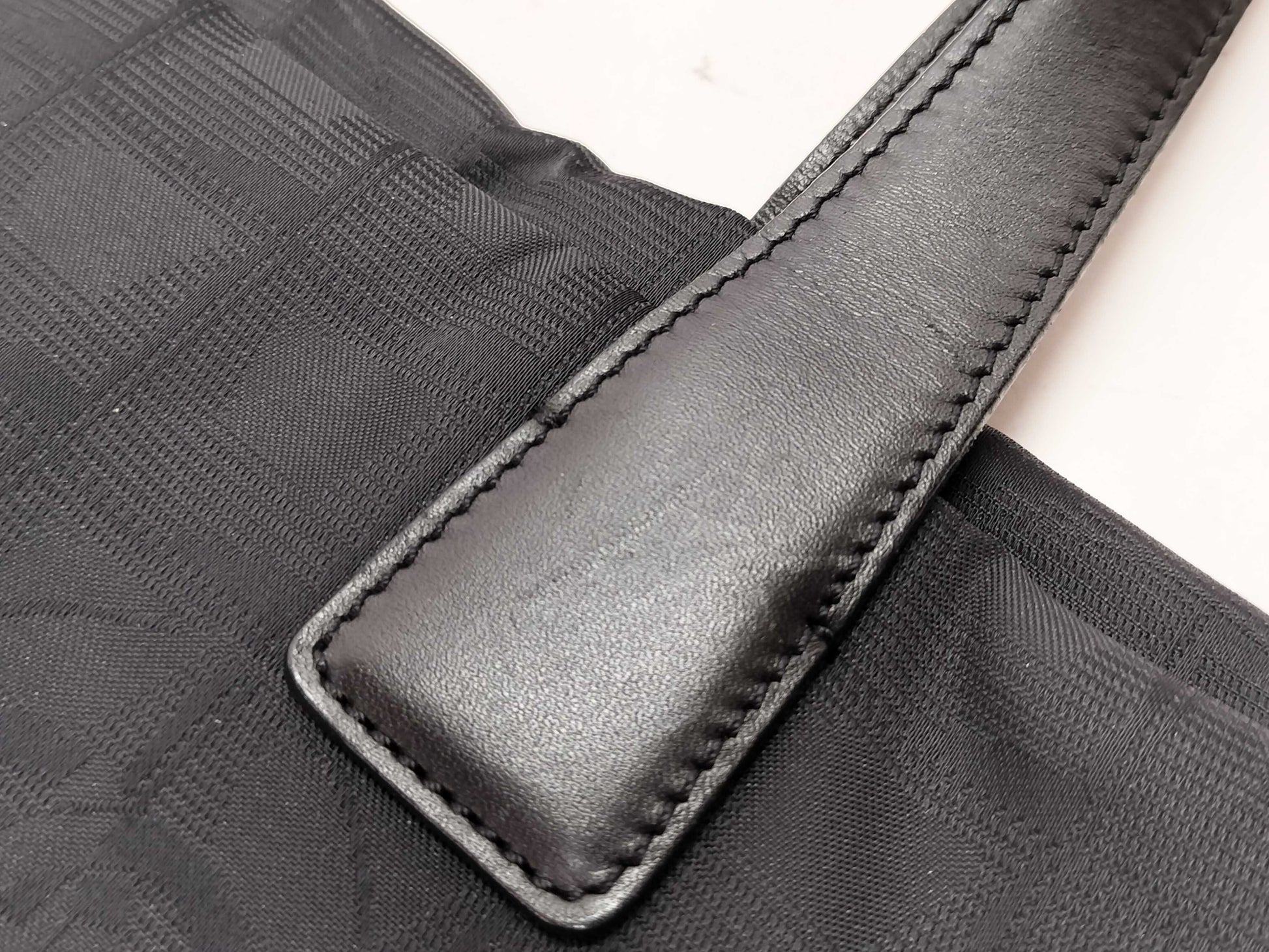 CHANEL New Travel Line New Travel Line MM Black Tote Bag