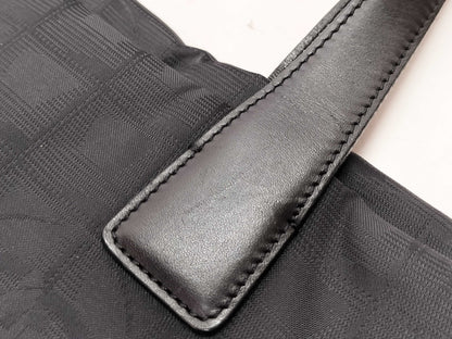 CHANEL New Travel Line New Travel Line MM Black Tote Bag