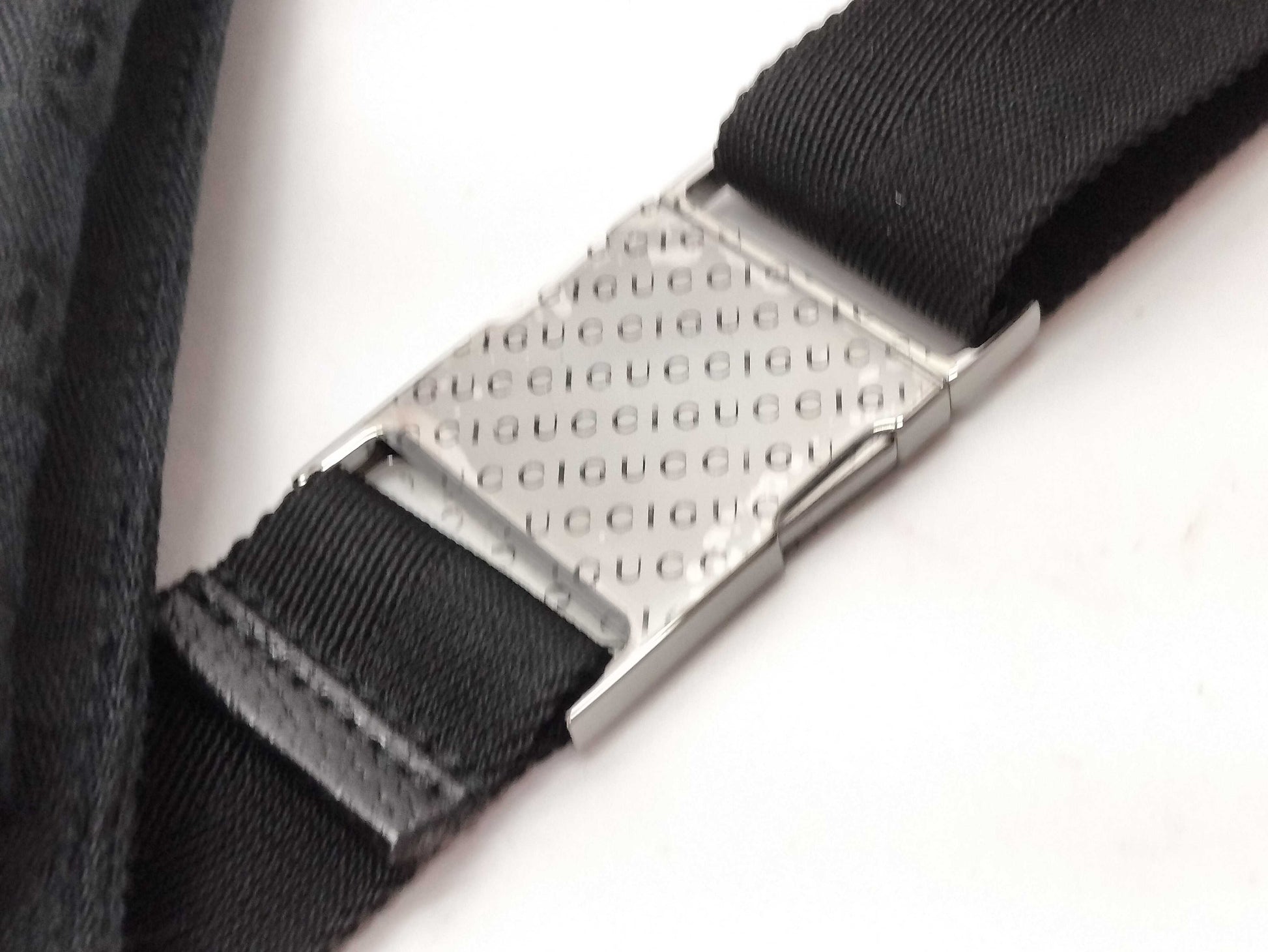 GUCCI GG Canvas Waist Bag