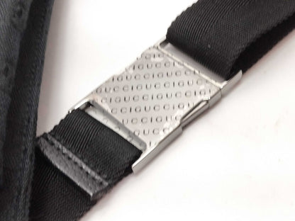 GUCCI GG Canvas Waist Bag