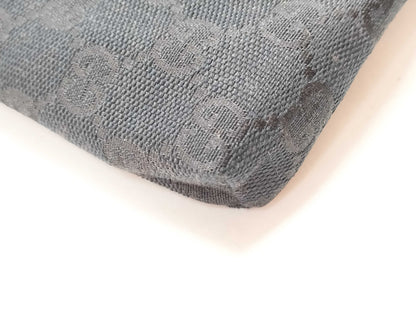 GUCCI GG Canvas Waist Bag