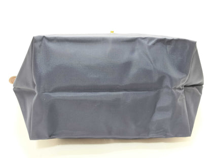 LONG CHAMP Pliage S Navy Tote Bag