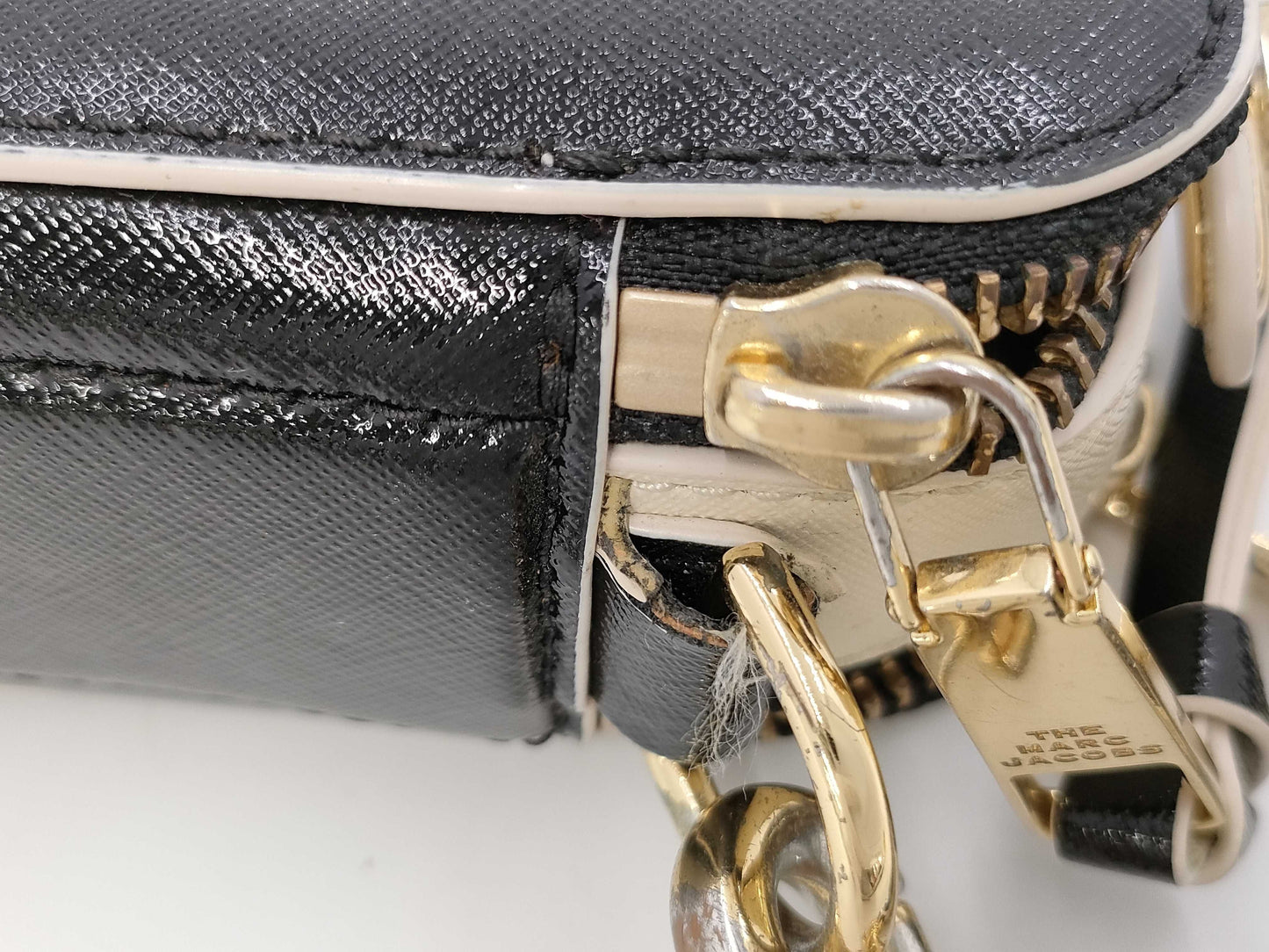MARC JACOBS Snap Shoulder Bag