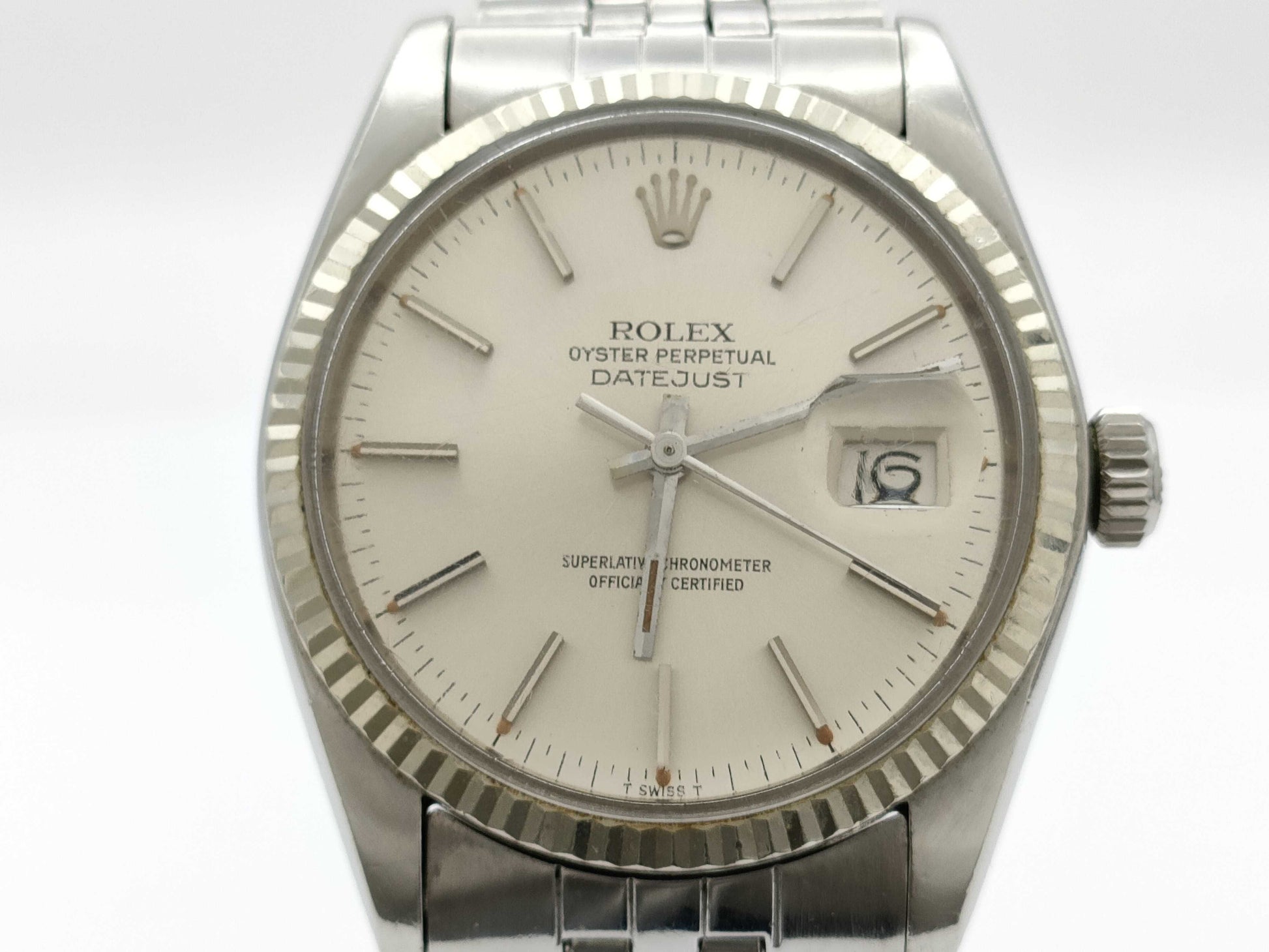 ROLEX 16014 5881273 Boys' Watch