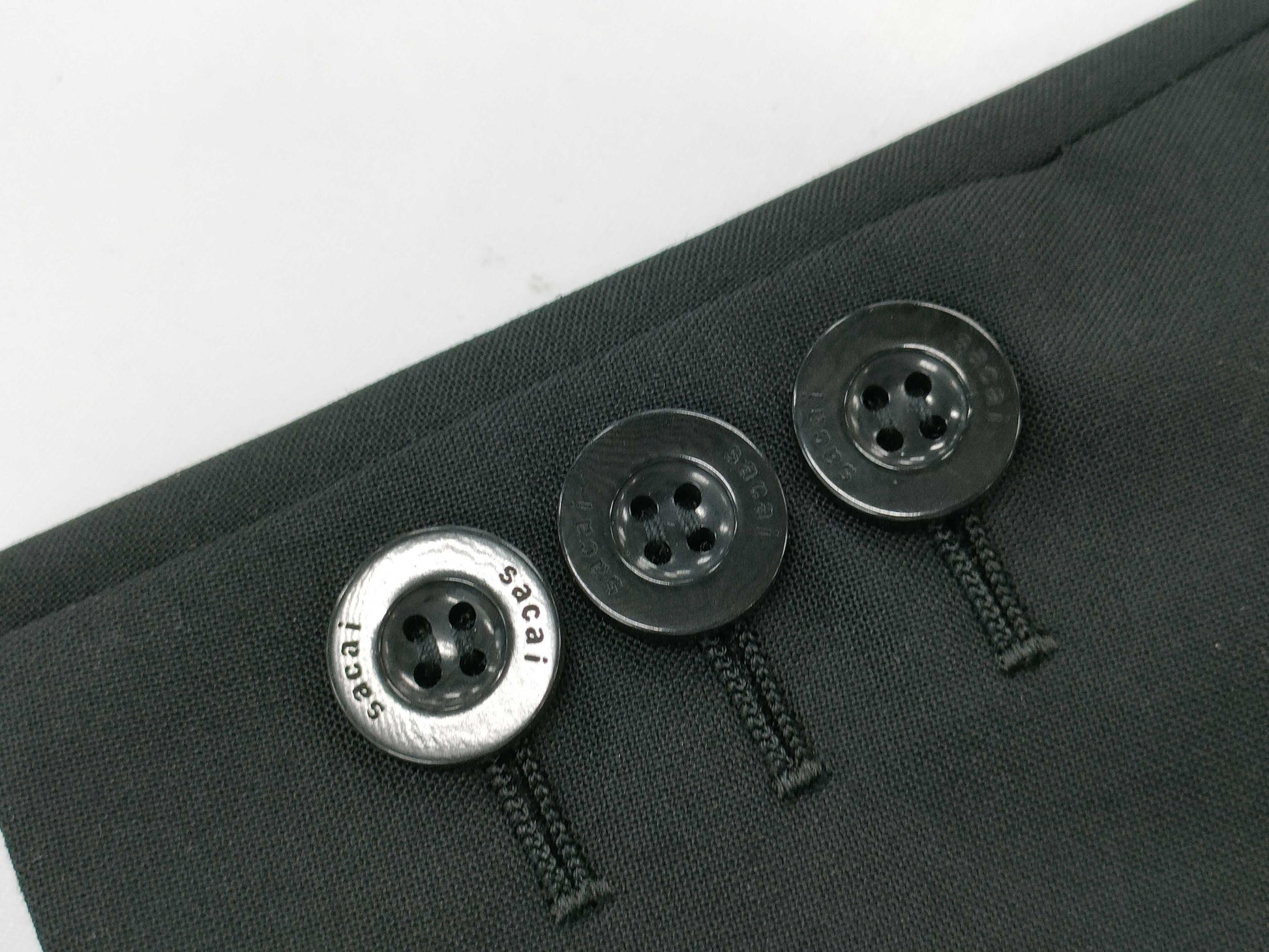 sacai jacket SCW-215 jacket