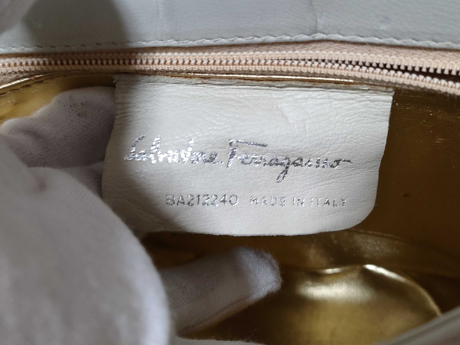 Salvatore Ferragamo handbag ba212240 handbag