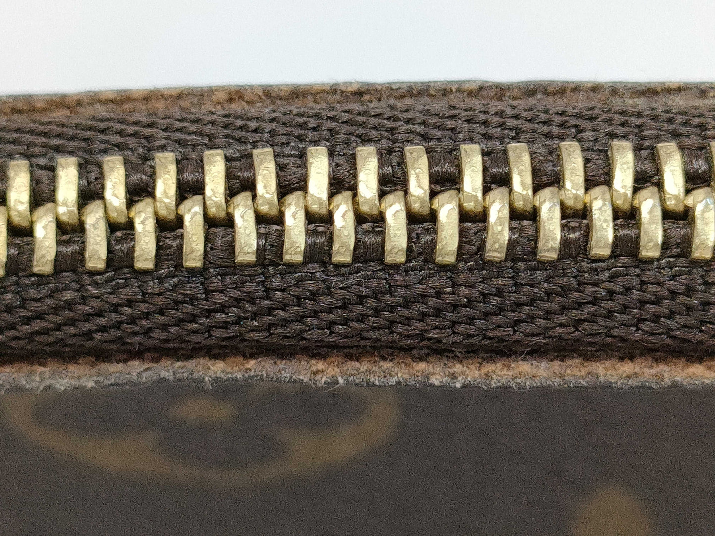 LOUIS VUITTON Monogram Pochette Cosmetic Pouch