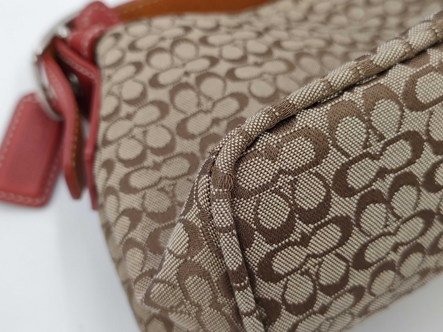 COACH 3-piece bag