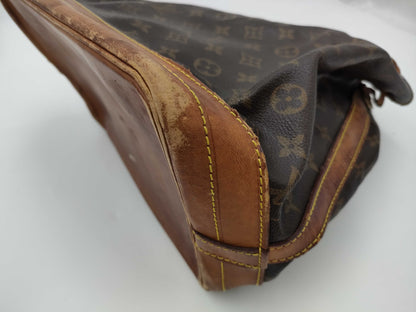 LOUIS VUITTON Monogram M40647 Chantilly GM/Noe Shoulder Bag 