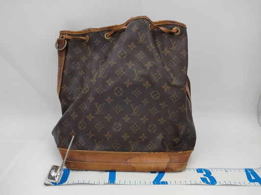 LOUIS VUITTON Monogram M40647 Chantilly GM/Noe Shoulder Bag 