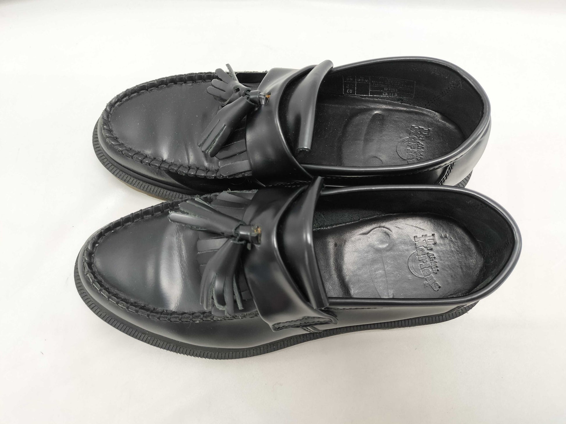 Dr. Martens Adrian Tassel Loafers