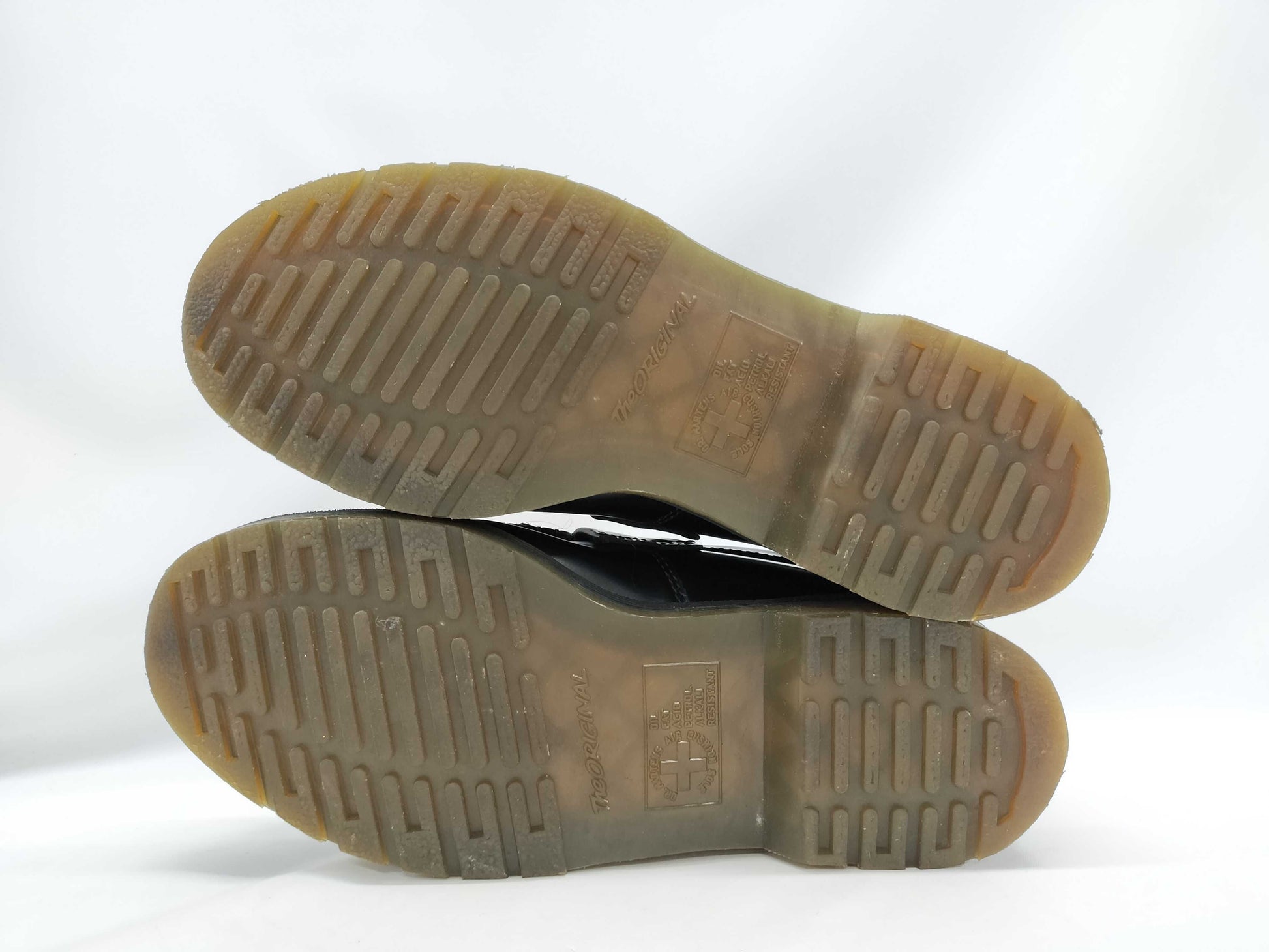 Dr. Martens Adrian Tassel Loafers
