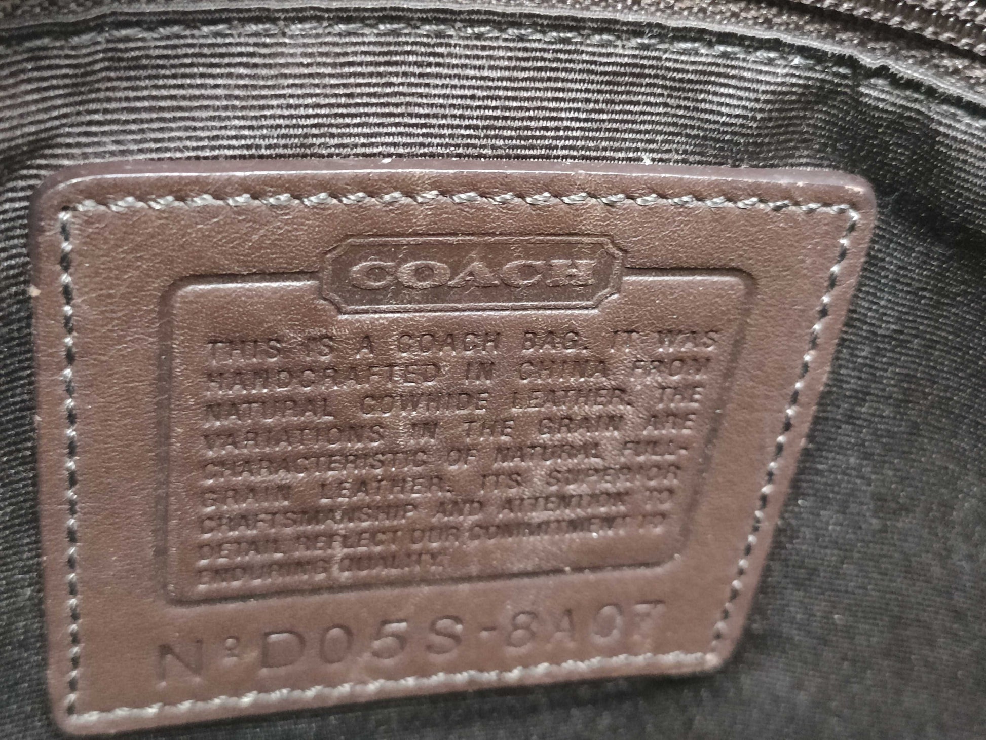 COACH handbags *2 pieces Handbags