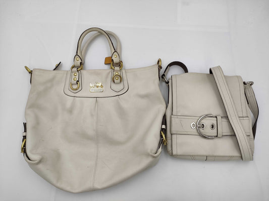 COACH handbags *2 pieces Handbags