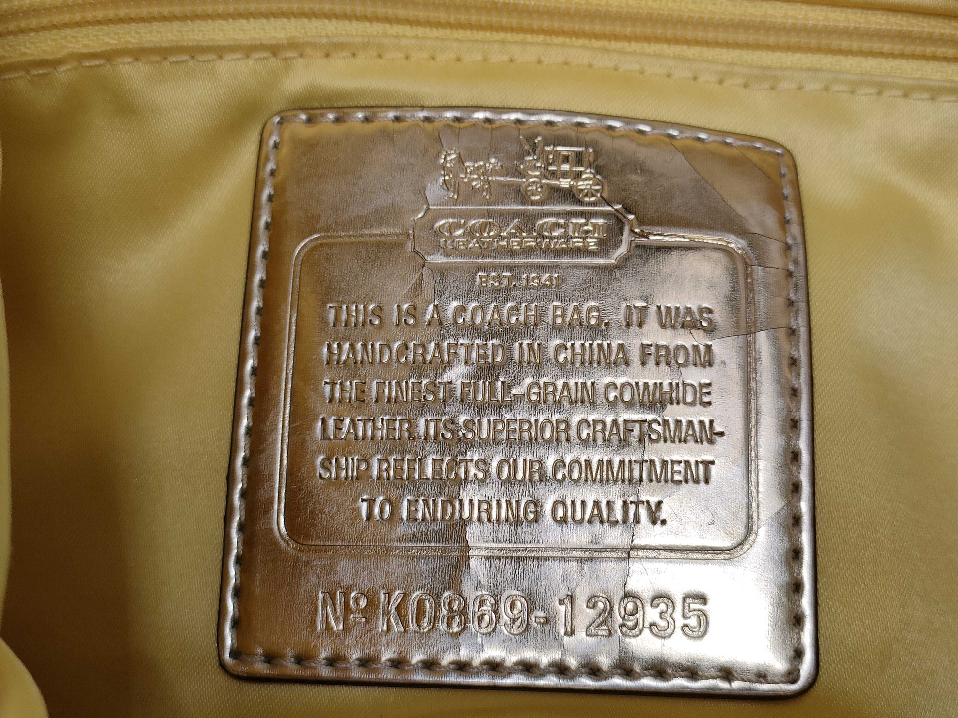 COACH handbags *2 pieces Handbags