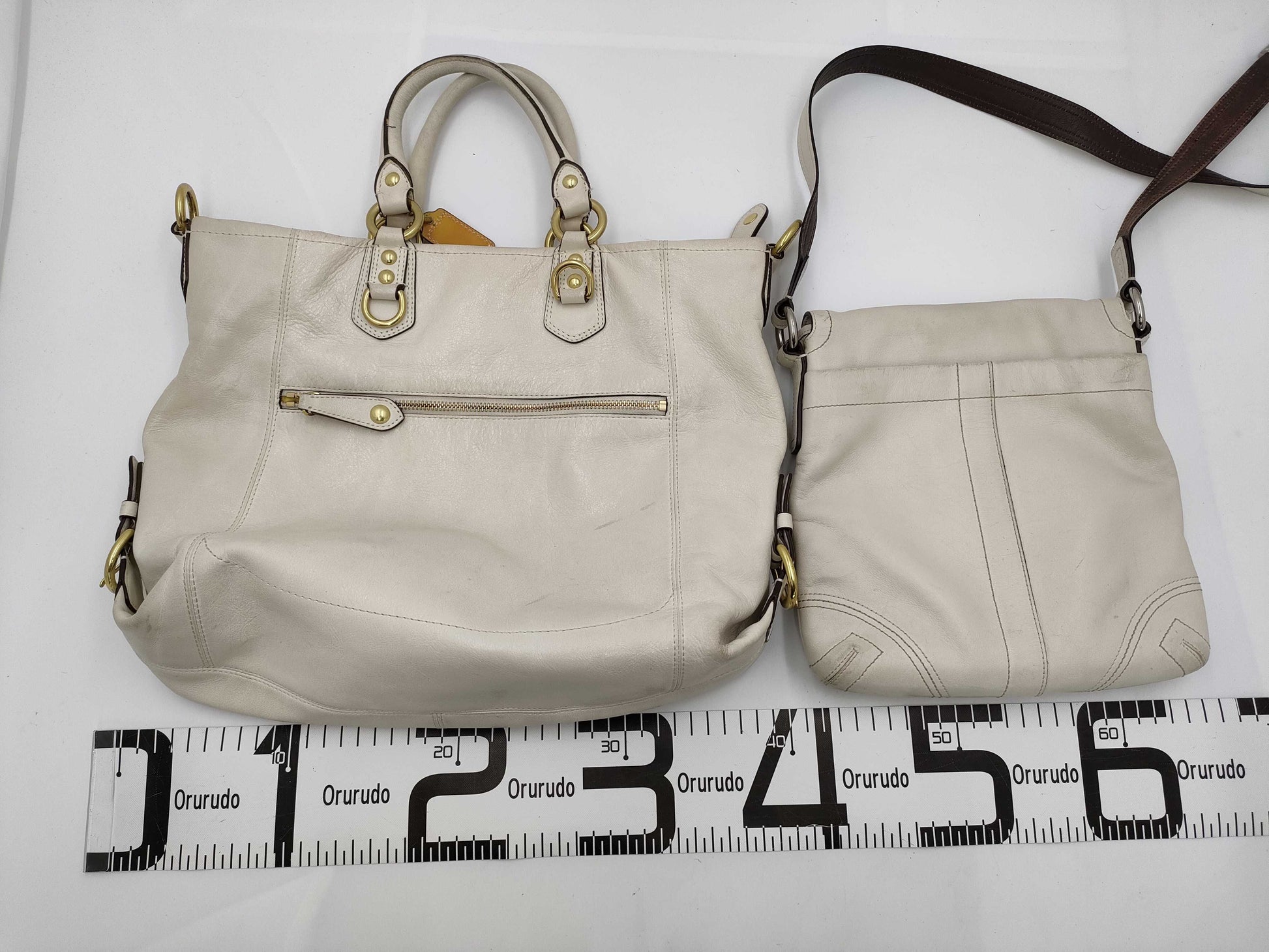 COACH handbags *2 pieces Handbags