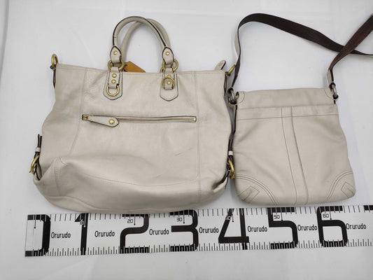 COACH handbags *2 pieces Handbags