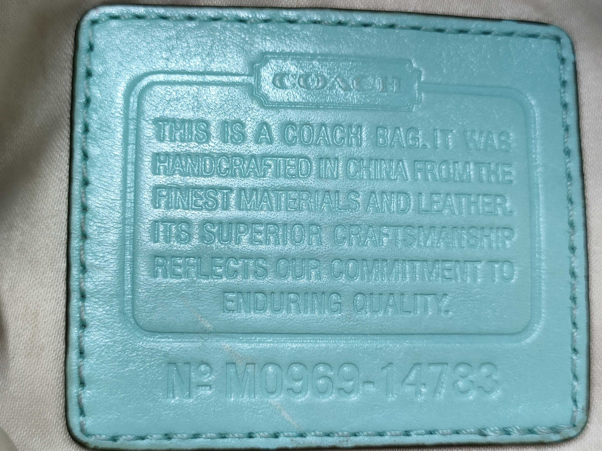 COACH handbags *2 pieces Handbags