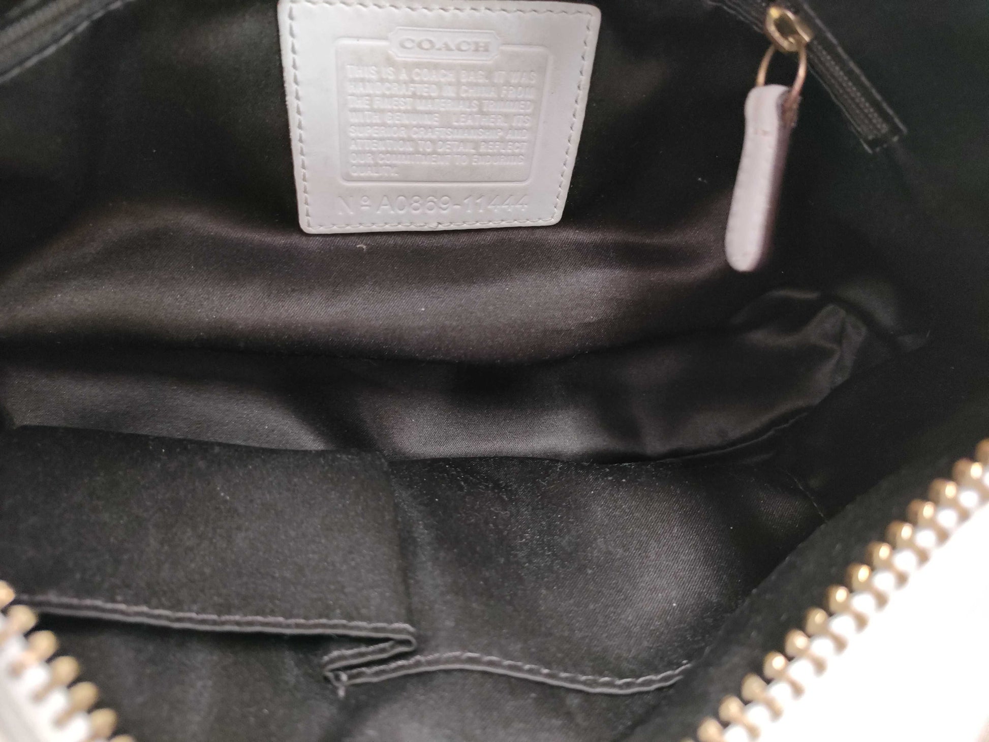 COACH Signature Bag for Women *4-Piece Bag