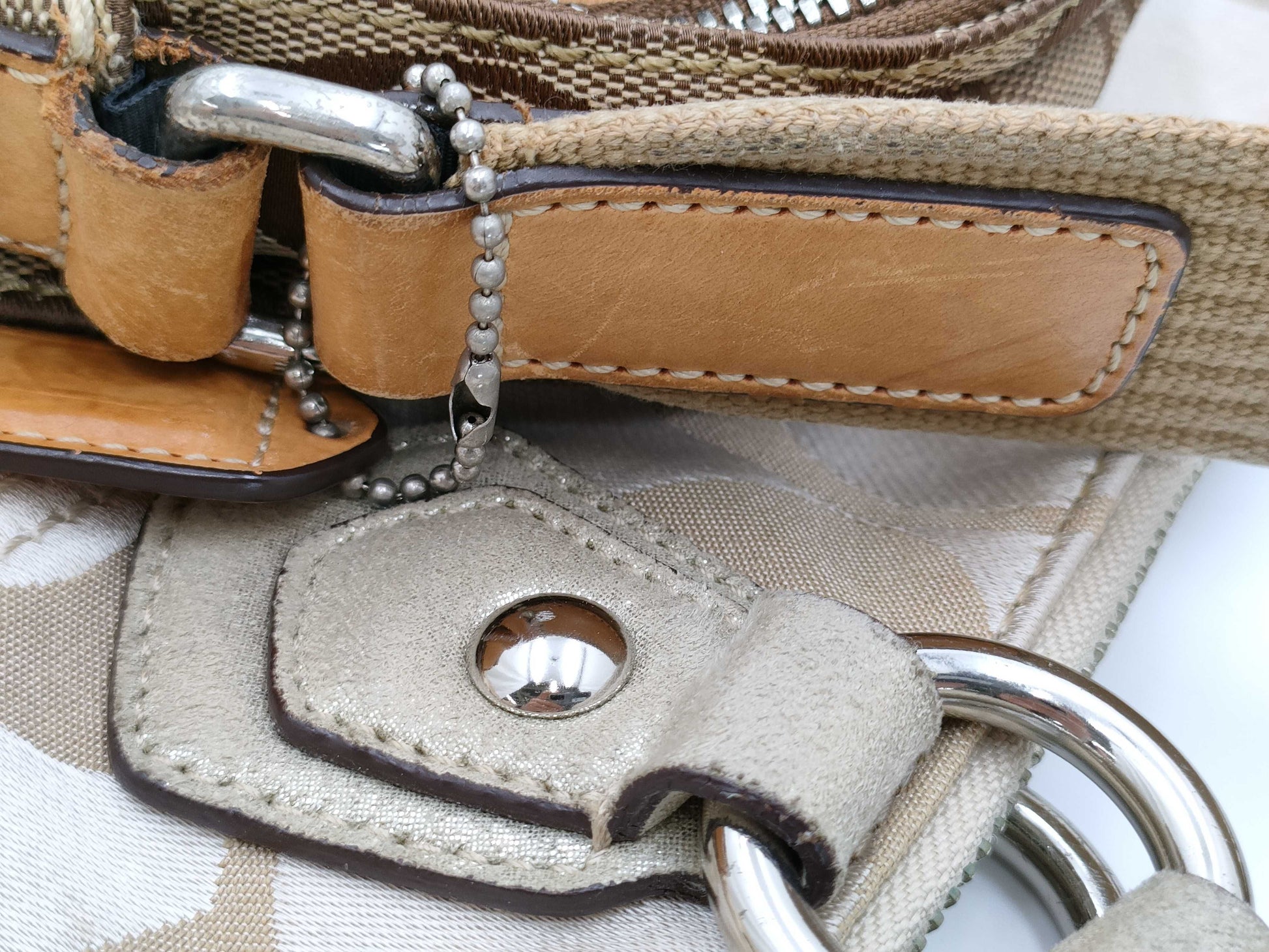 COACH Signature Bag for Women *4-Piece Bag