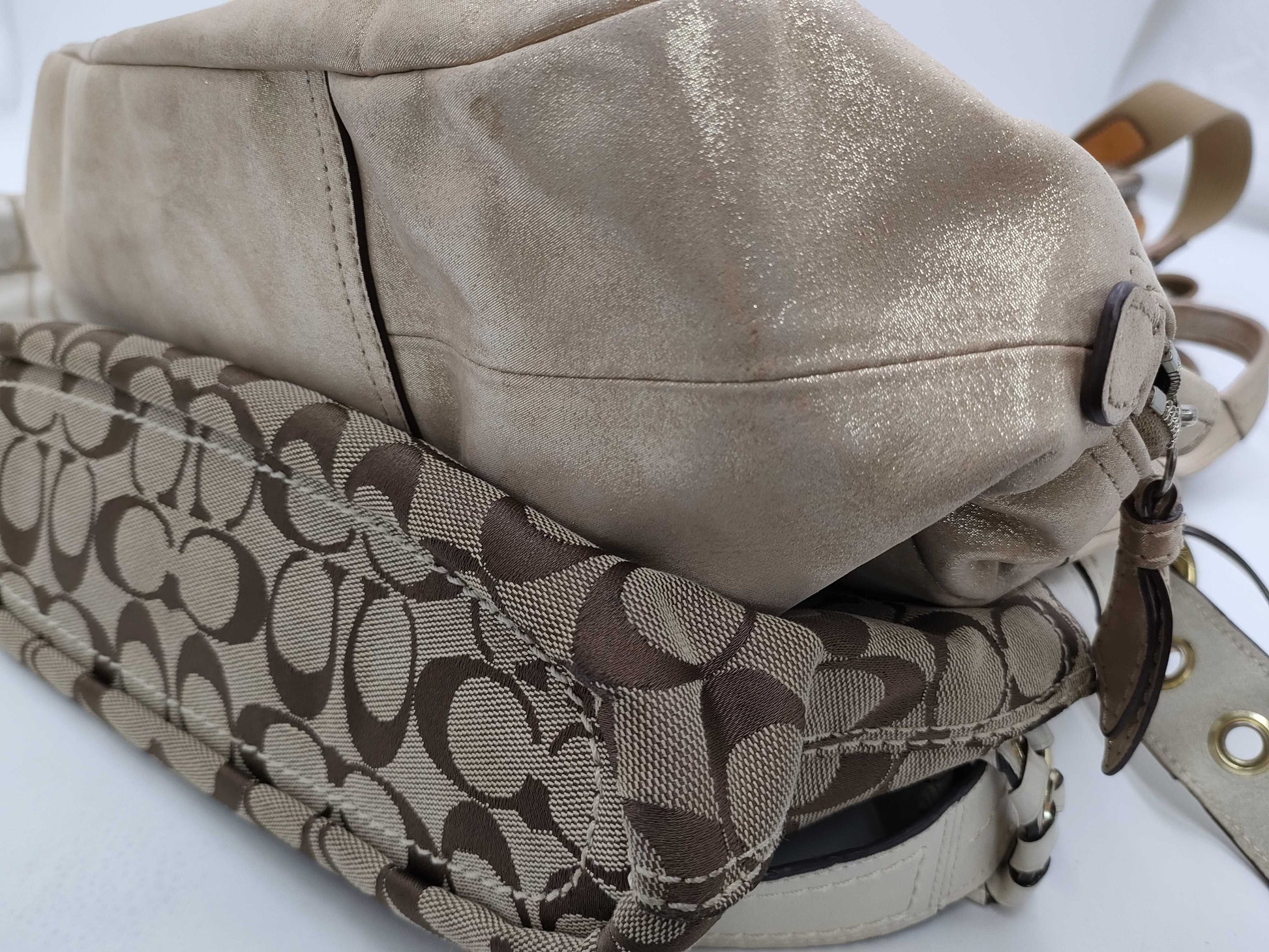 COACH Signature Bag for Women *4-Piece Bag