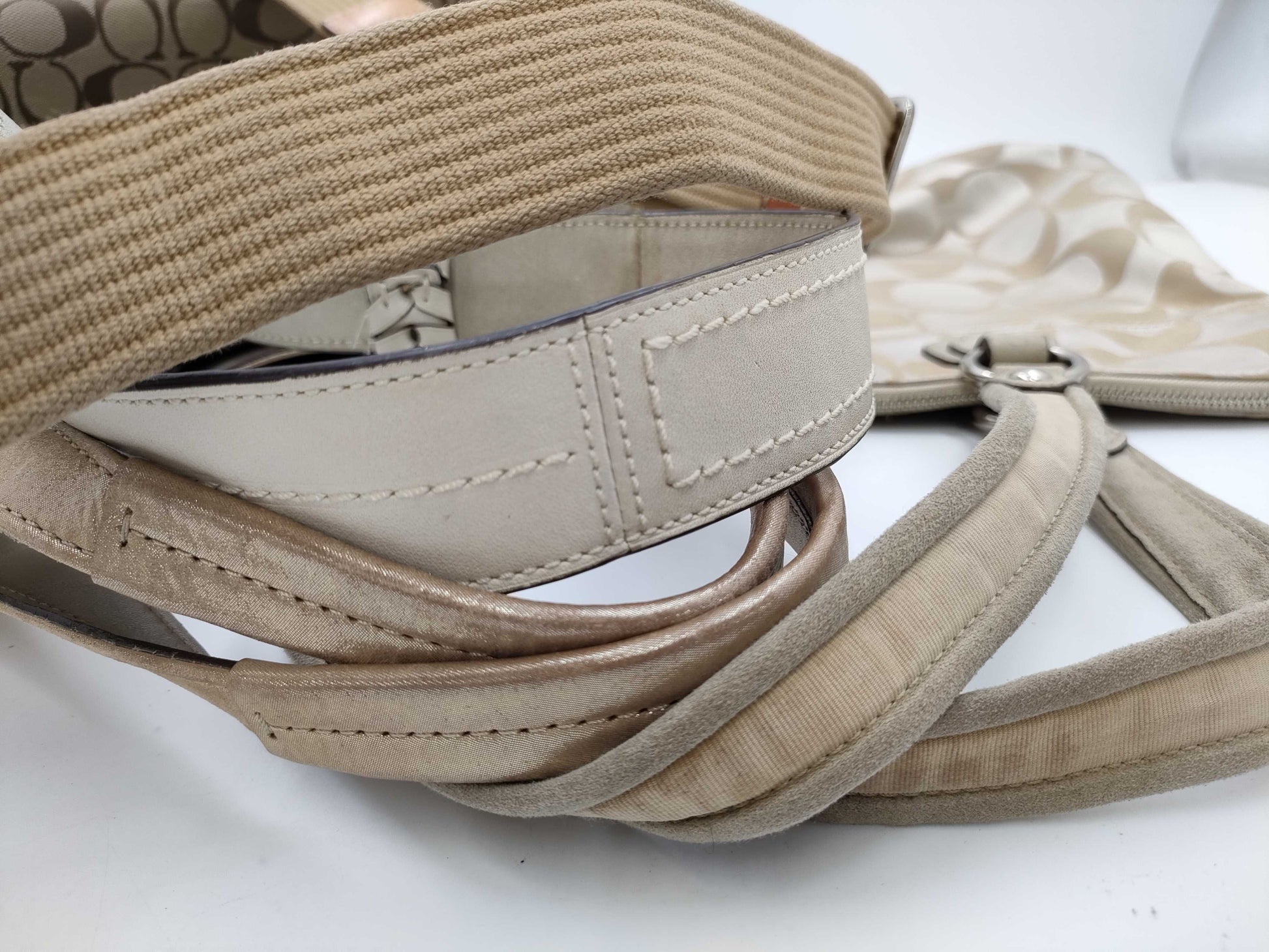 COACH Signature Bag for Women *4-Piece Bag