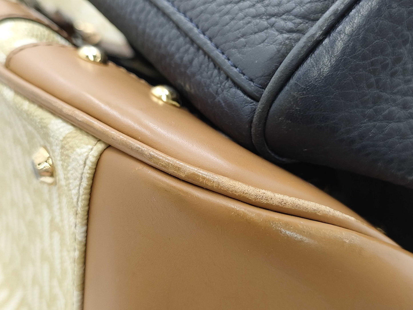 COACH Pinky Diane Bag Mini Pouch Pouch *Set of 4 Tote Bags