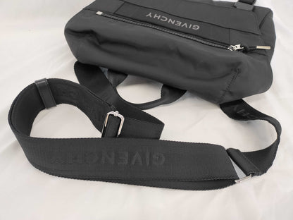 GIVENCHY BKU04BK1RG G-Trek Messenger Shoulder Bag